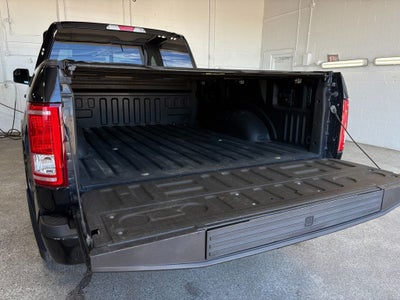 2015 Ford F-150 XLT Twin Panel Moonroof