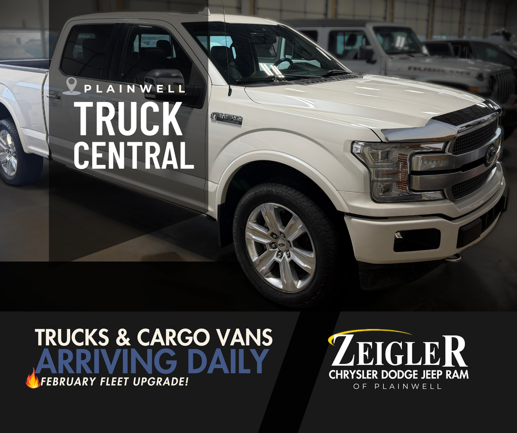 2012 Ford F-150 Lariat