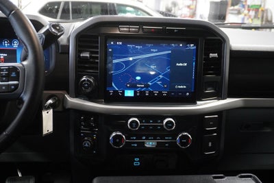 2024 Ford F-150 XLT Navigation System