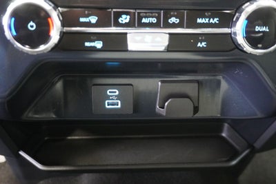 2024 Ford F-150 XLT Navigation System