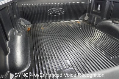 2024 Ford F-150 XLT Navigation System