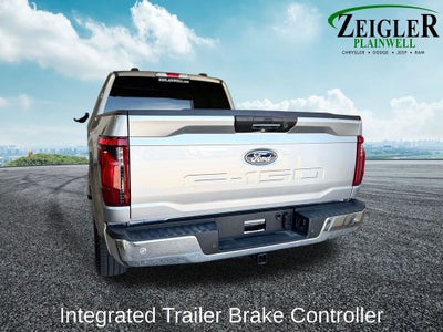 2024 Ford F-150 XLT