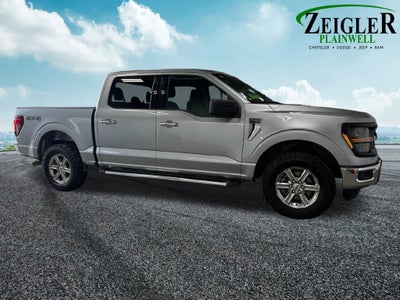 2024 Ford F-150 XLT