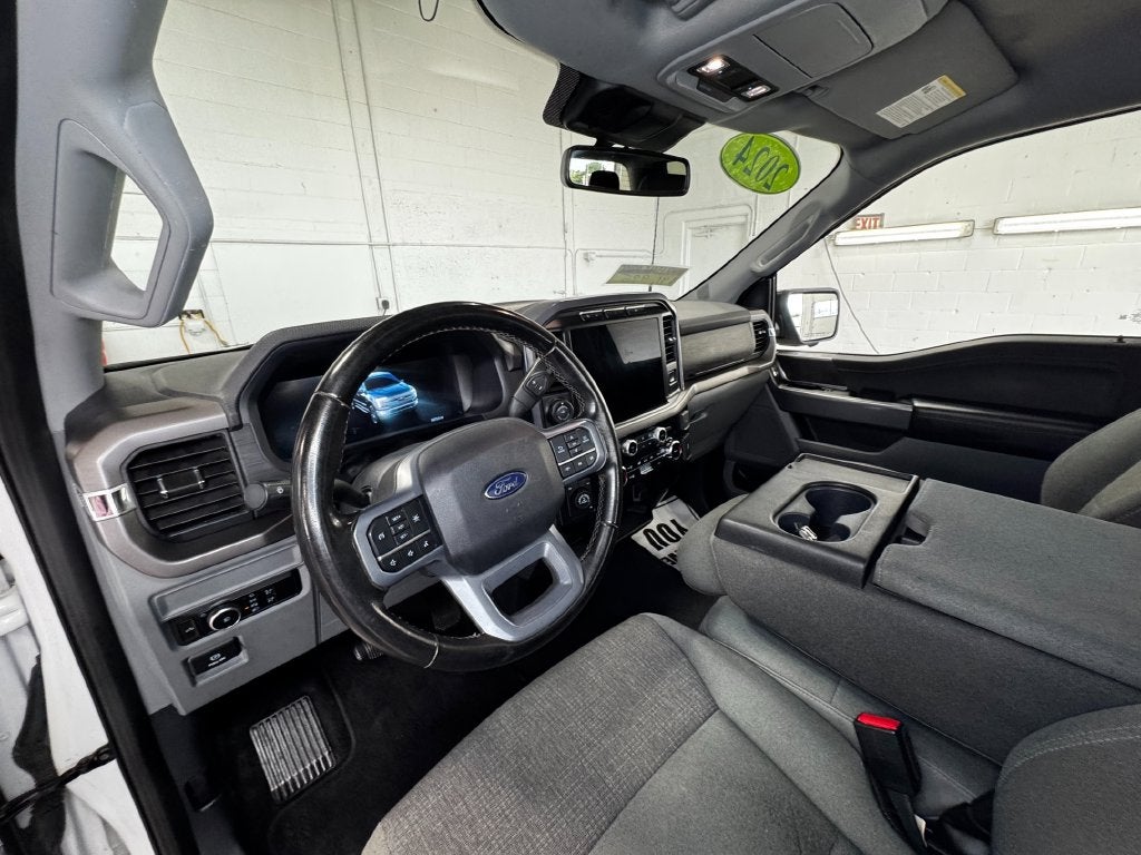 2024 Ford F-150 XLT Tow/Haul Package