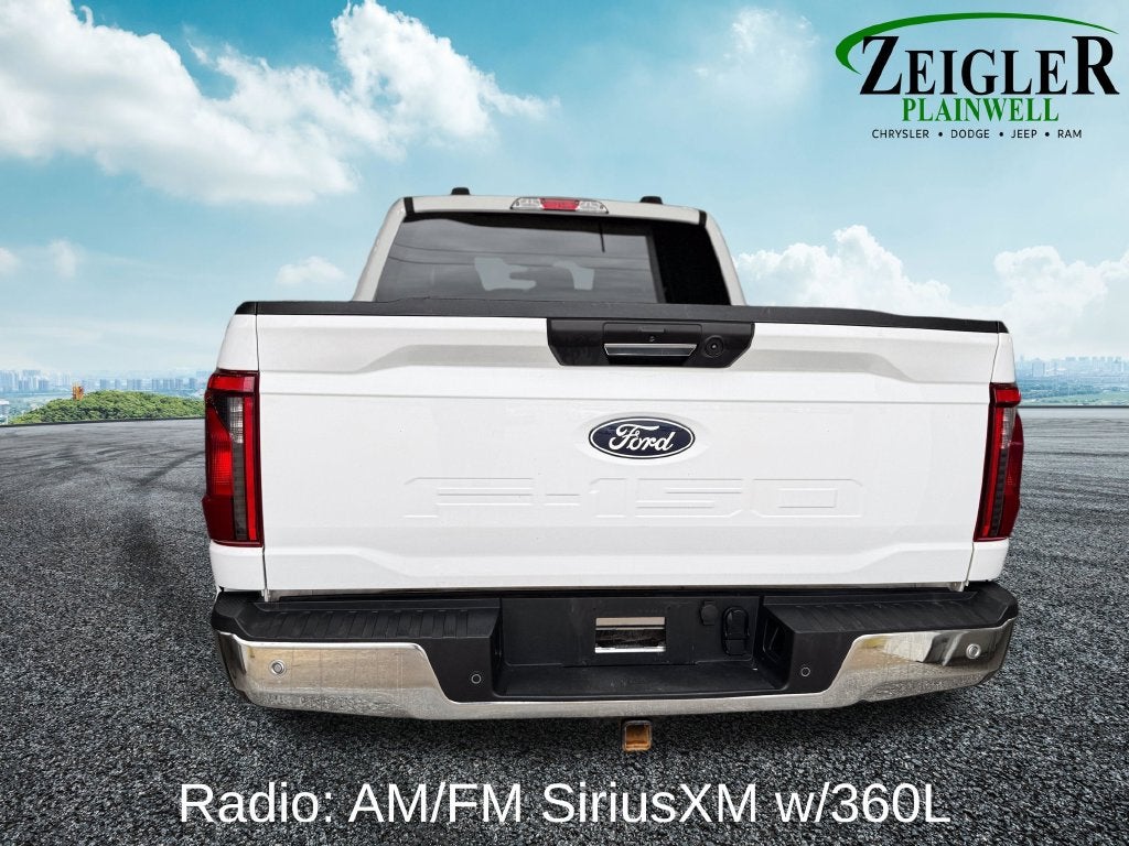 2024 Ford F-150 XLT Tow/Haul Package