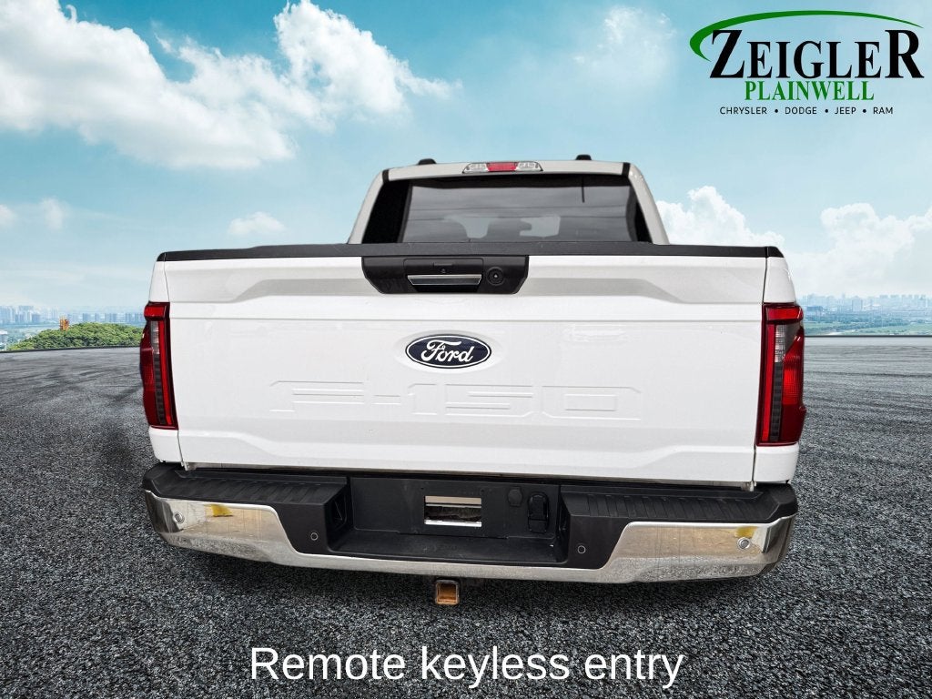 2024 Ford F-150 XLT Tow/Haul Package