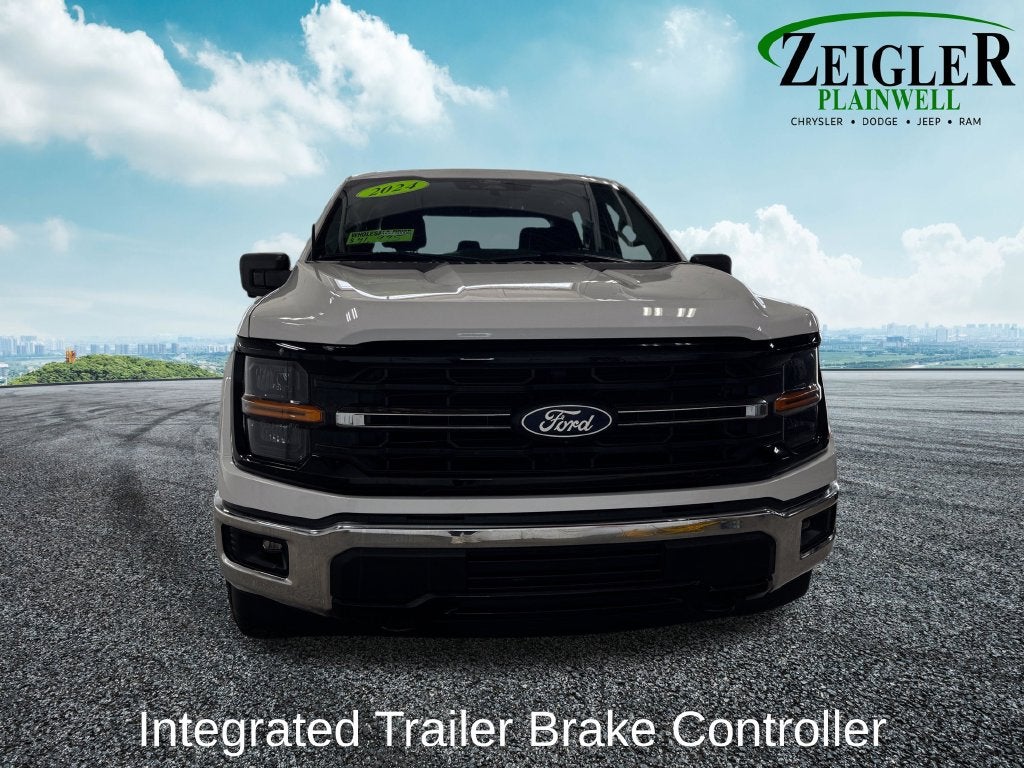 2024 Ford F-150 XLT Tow/Haul Package