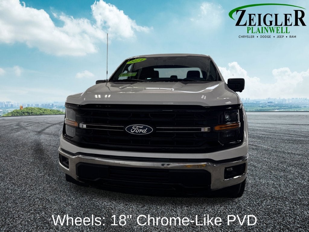 2024 Ford F-150 XLT Tow/Haul Package