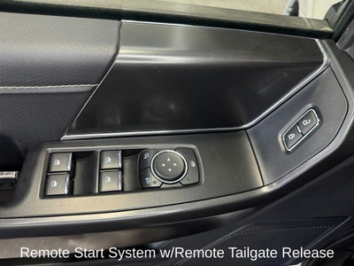 2024 Ford F-150 XLT Black Appearance Package
