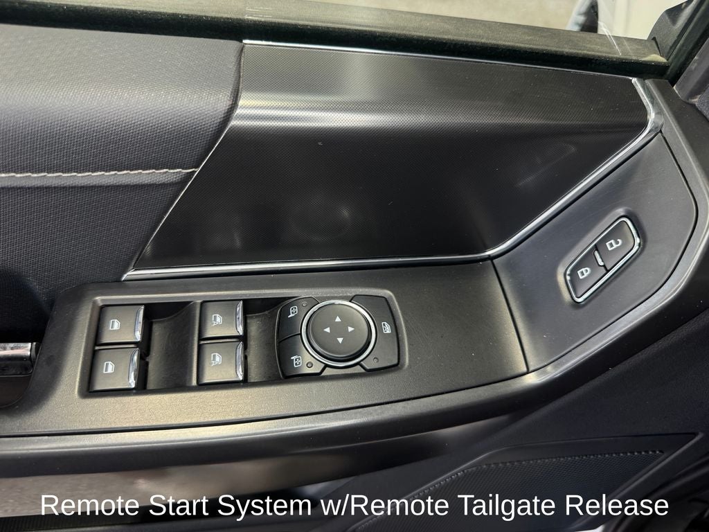 2024 Ford F-150 XLT Black Appearance Package