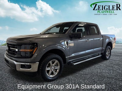2024 Ford F-150 XLT Tow/Haul Package