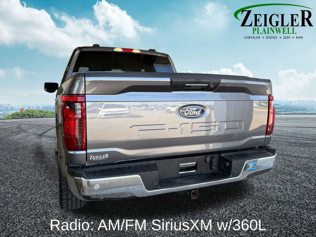 2024 Ford F-150 XLT Tow/Haul Package