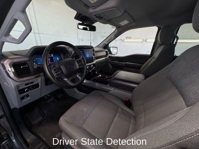 2025 Ford F-150 XLT FX4 Off-Road Package