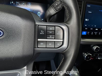 2025 Ford F-150 XLT FX4 Off-Road Package