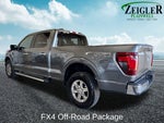 2025 Ford F-150 XLT FX4 Off-Road Package