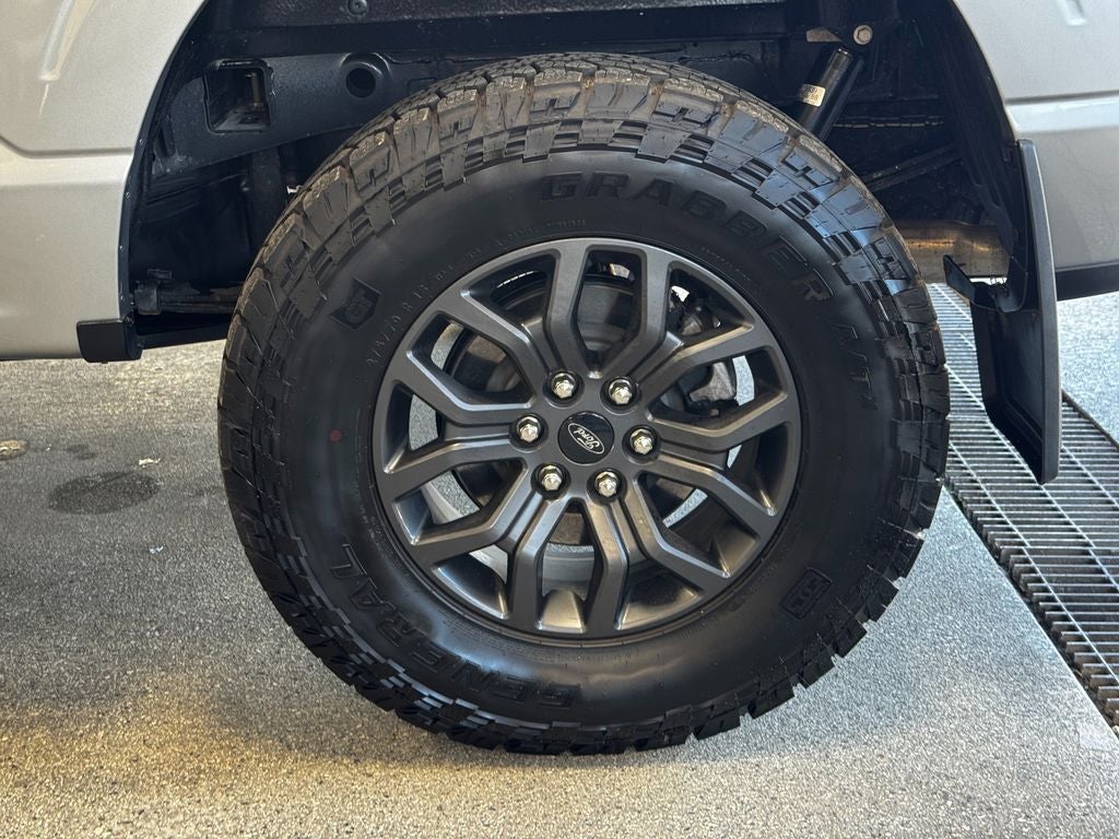 2025 Ford F-150 Tremor