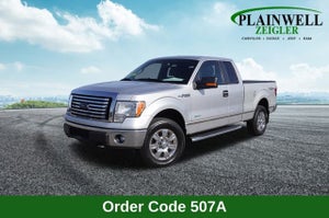 2012 Ford F-150 XLT Trailer Tow Package XLT Convenience Package XLT Pl