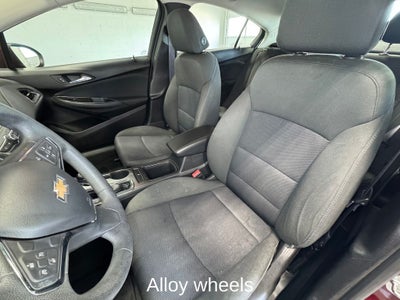 2016 Chevrolet Cruze LT Convenience Package