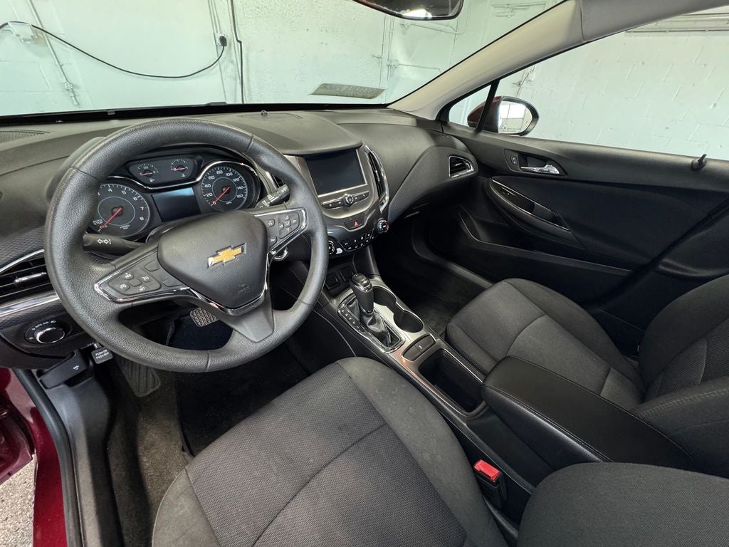 2016 Chevrolet Cruze LT Convenience Package