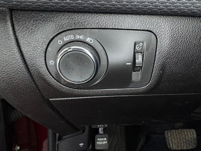2016 Chevrolet Cruze LT Convenience Package