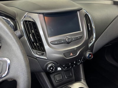 2016 Chevrolet Cruze LT Convenience Package