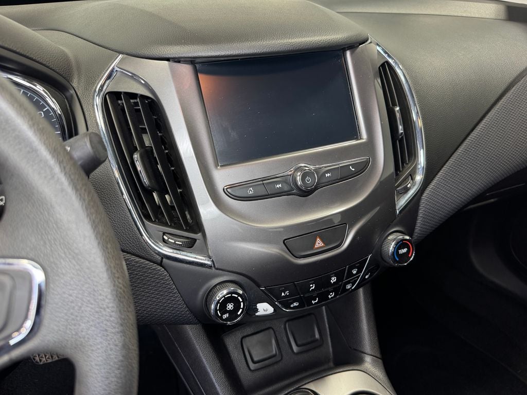2016 Chevrolet Cruze LT Convenience Package