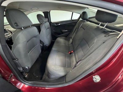 2016 Chevrolet Cruze LT Convenience Package
