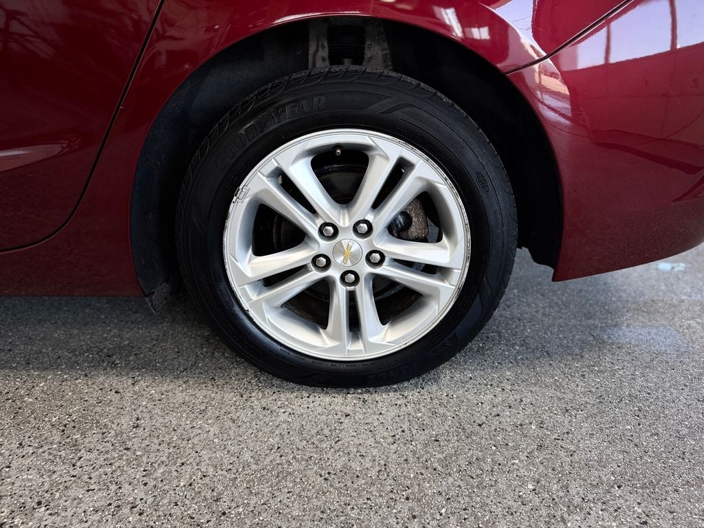 2016 Chevrolet Cruze LT Convenience Package
