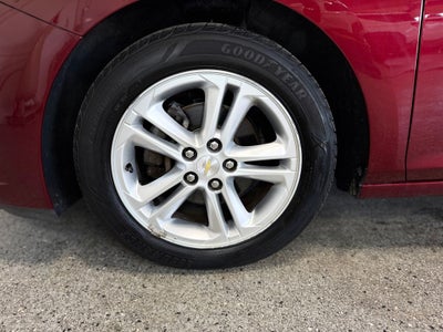 2016 Chevrolet Cruze LT Convenience Package