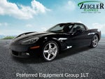 2007 Chevrolet Corvette Base Enhanced Acoustic Package