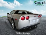 2008 Chevrolet Corvette Base