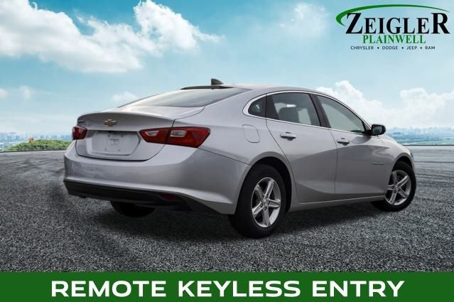 2020 Chevrolet Malibu LS 1FL