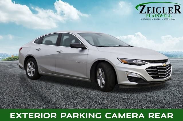 2020 Chevrolet Malibu LS 1FL