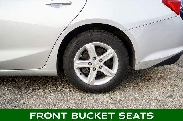 2020 Chevrolet Malibu LS 1FL