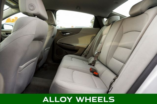 2020 Chevrolet Malibu LS 1FL