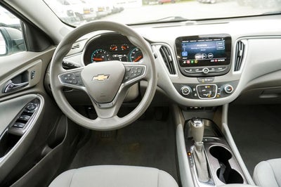 2020 Chevrolet Malibu LS 1FL