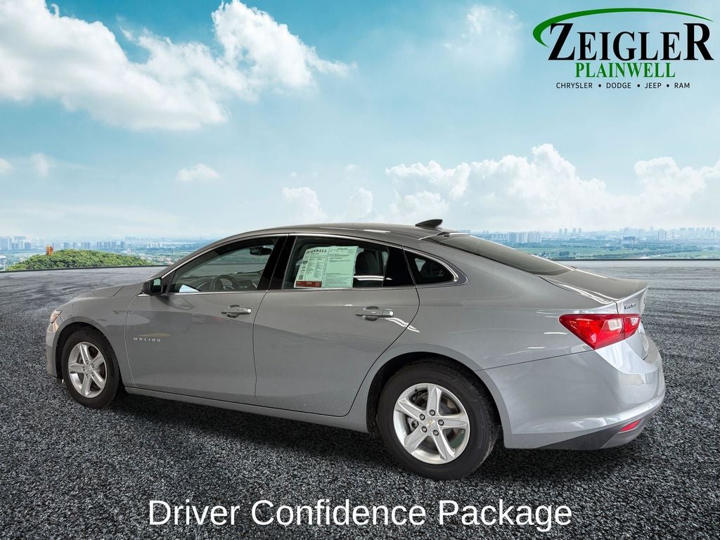 2023 Chevrolet Malibu LS 1FL