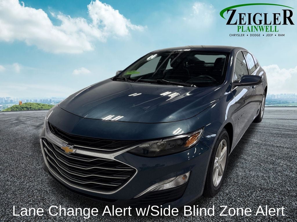 2024 Chevrolet Malibu LS 1FL