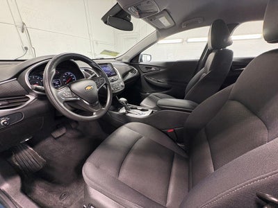 2024 Chevrolet Malibu LS 1FL