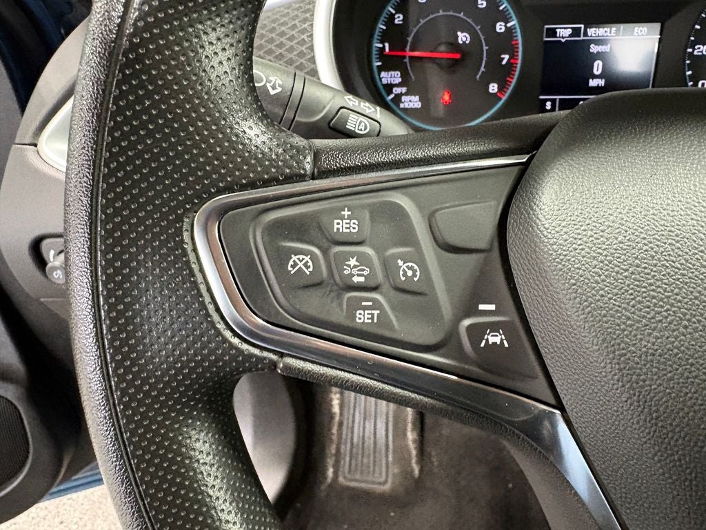 2024 Chevrolet Malibu LS 1FL