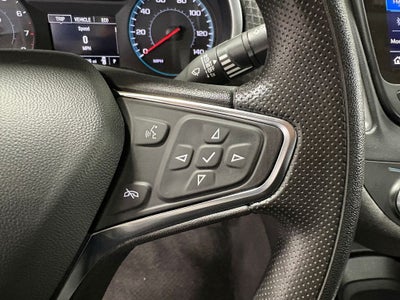 2024 Chevrolet Malibu LS 1FL