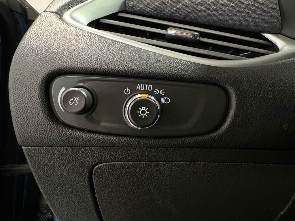 2024 Chevrolet Malibu LS 1FL