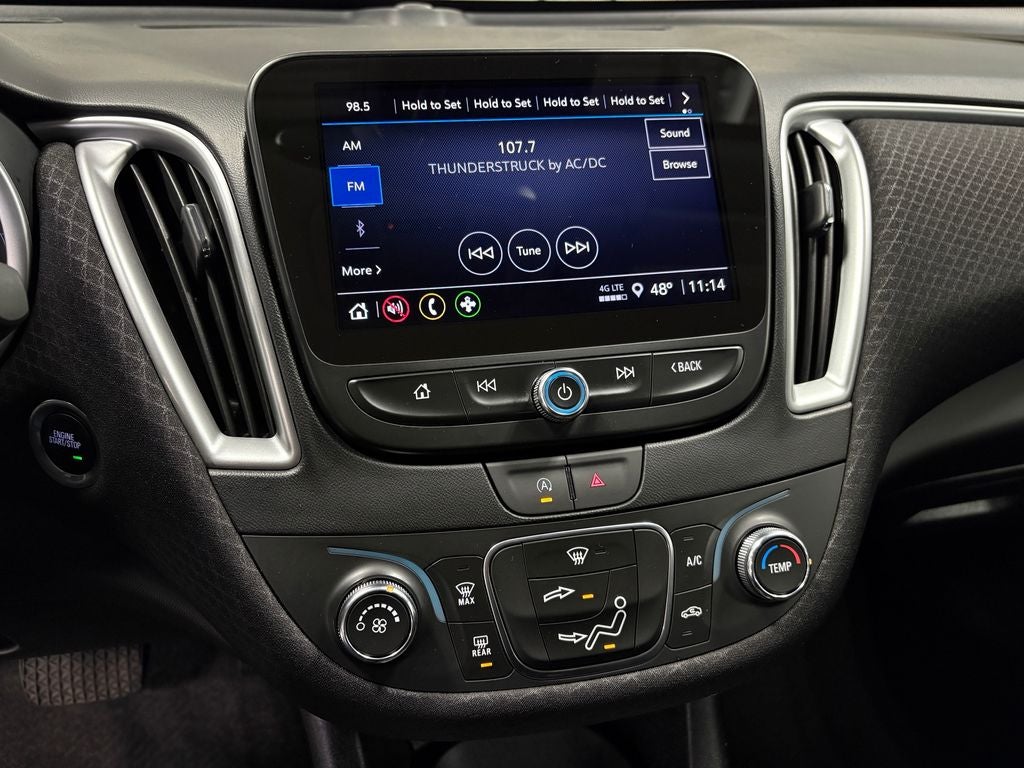 2024 Chevrolet Malibu LS 1FL