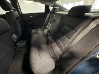 2024 Chevrolet Malibu LS 1FL