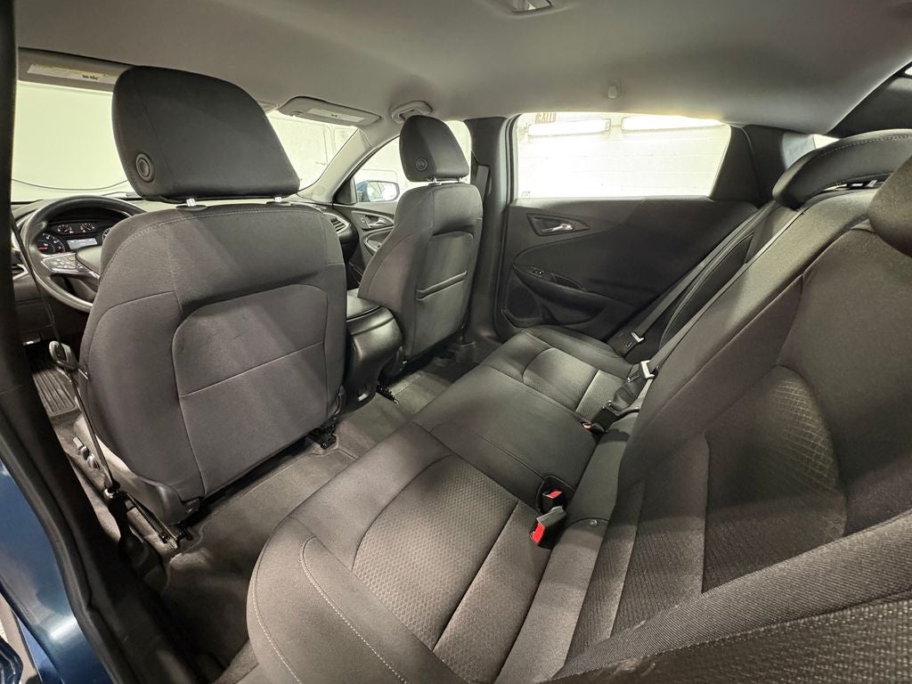 2024 Chevrolet Malibu LS 1FL