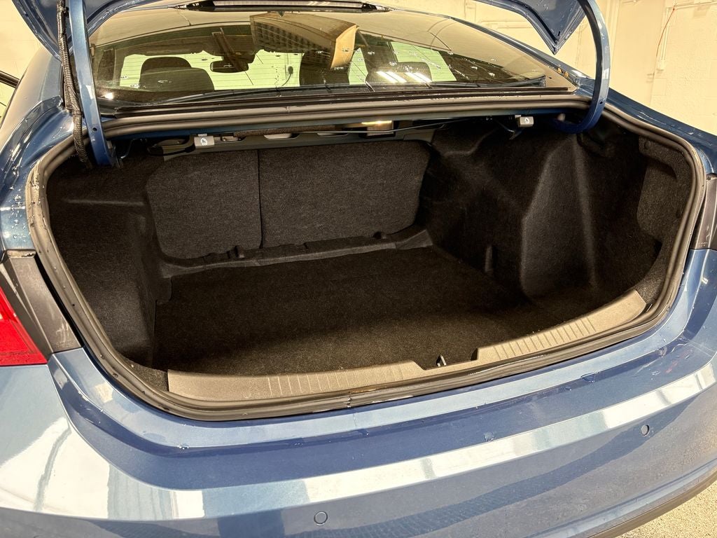 2024 Chevrolet Malibu LS 1FL