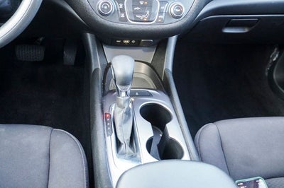 2022 Chevrolet Malibu LS 1FL