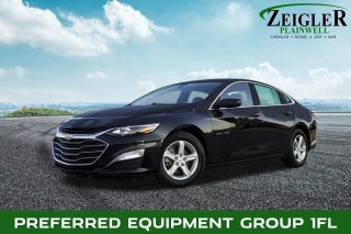 2022 Chevrolet Malibu LS 1FL