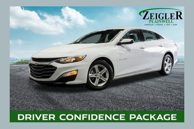 2024 Chevrolet Malibu LS 1FL