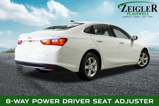 2024 Chevrolet Malibu LS 1FL